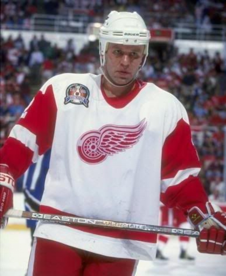 38. Viacheslav Fetisov