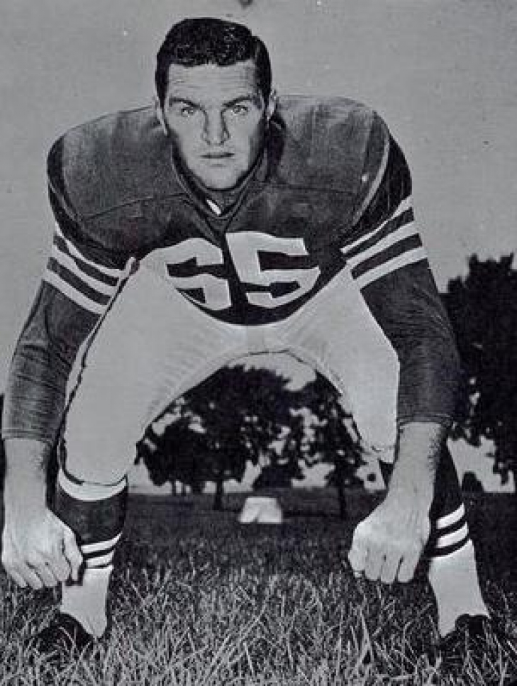 50. Bill Pellington