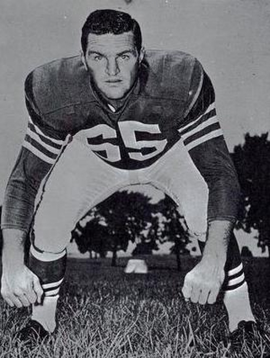 50. Bill Pellington