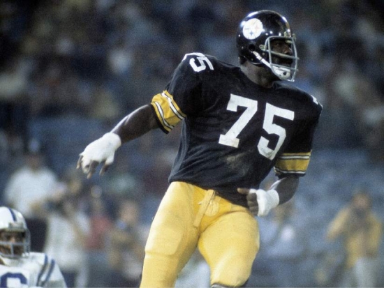 1. Joe Greene