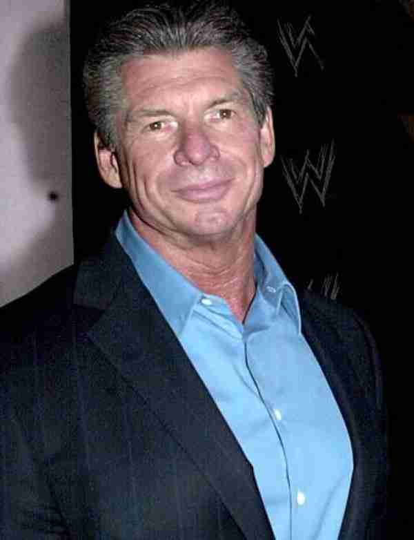 Vince McMahon