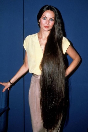 1. Crystal Gayle