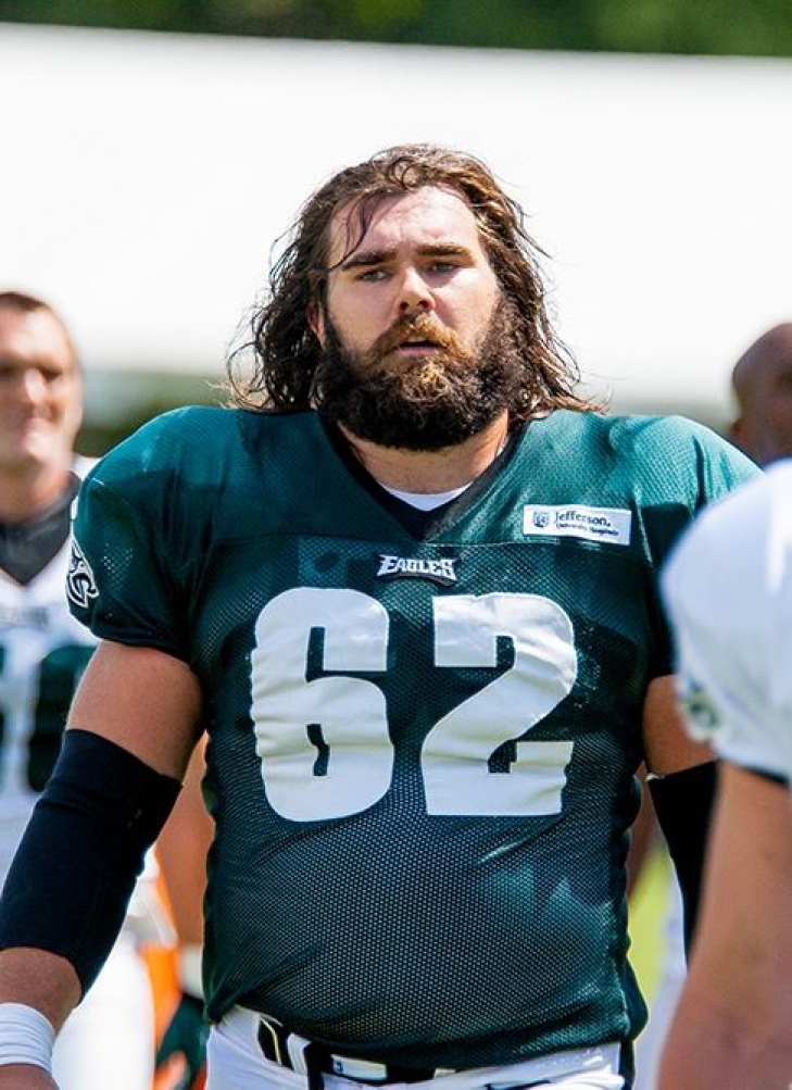 Jason Kelce Retires