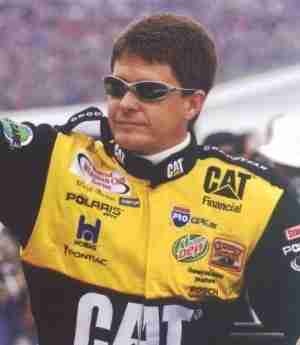 31.  Ward Burton