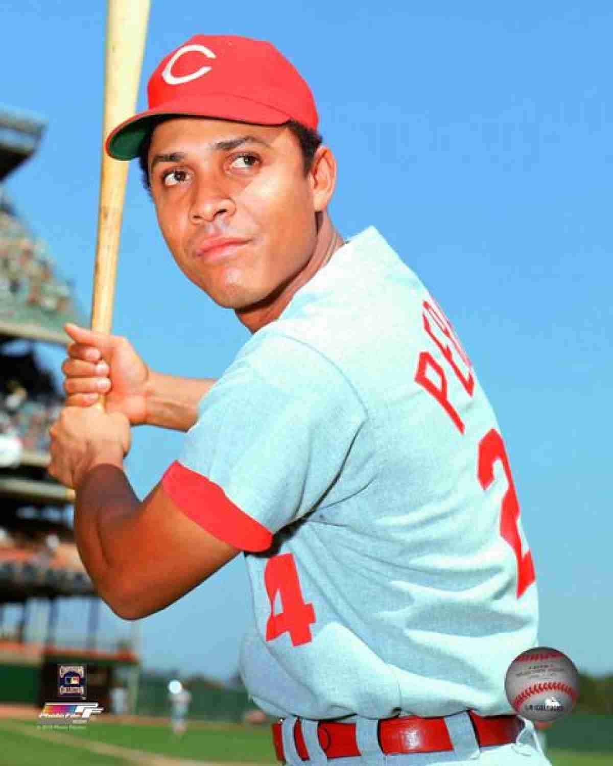 Not in Hall of Fame - 11. Tony Perez
