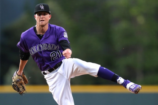 14. Kyle Freeland