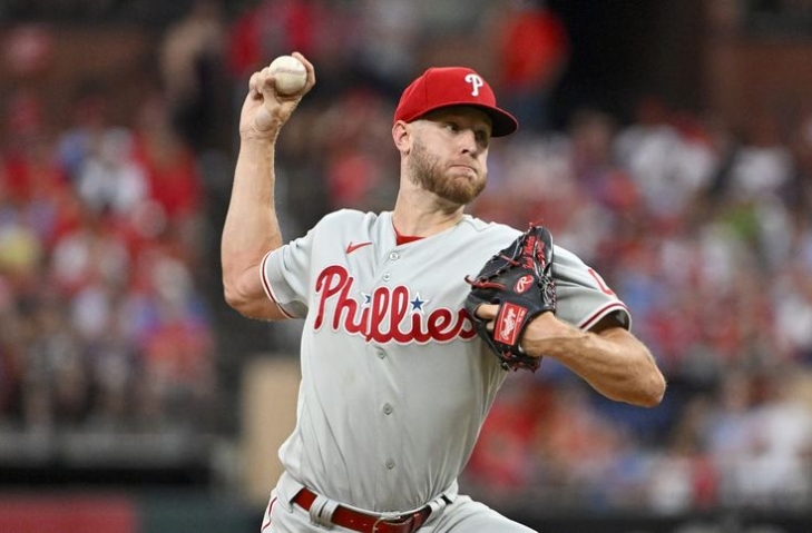 31. Zack Wheeler