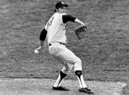 12. Sam McDowell