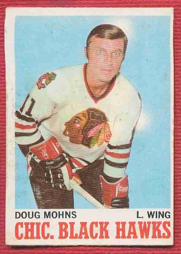 85.  Doug Mohns