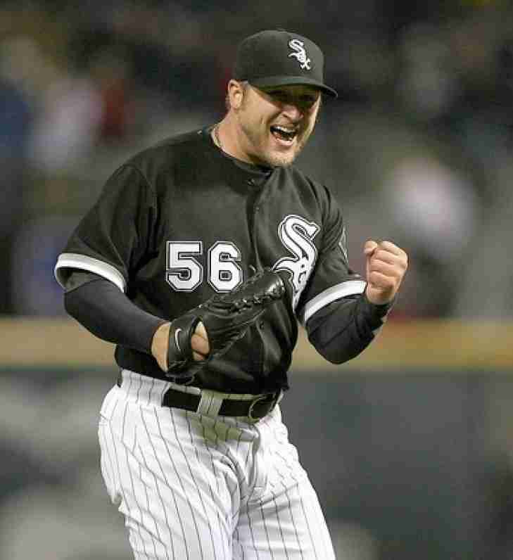 68. Mark Buehrle
