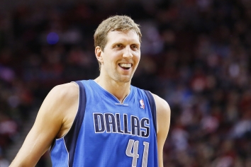 1. Dirk Nowitzki