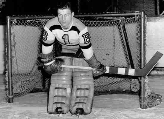 13. Frank Brimsek