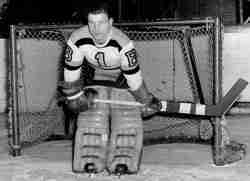 13. Frank Brimsek