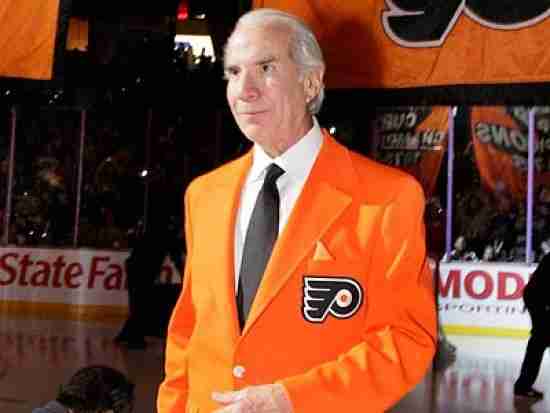 RIP: Ed Snider