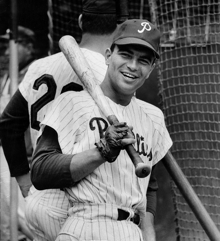 17. Johnny Callison