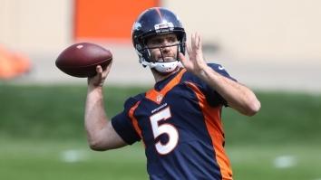 #64 Overall, Joe Flacco, Indianapolis Colts, #9 Quarterback
