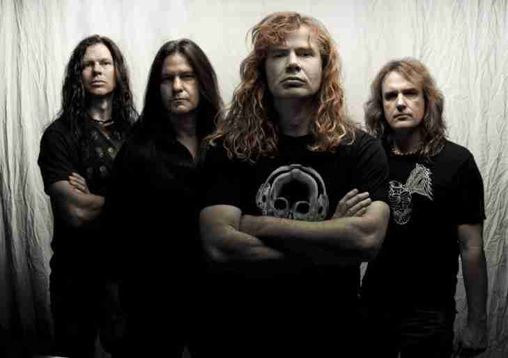 66. Megadeth