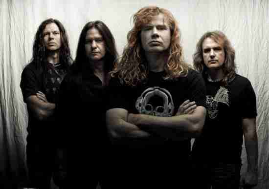 66. Megadeth
