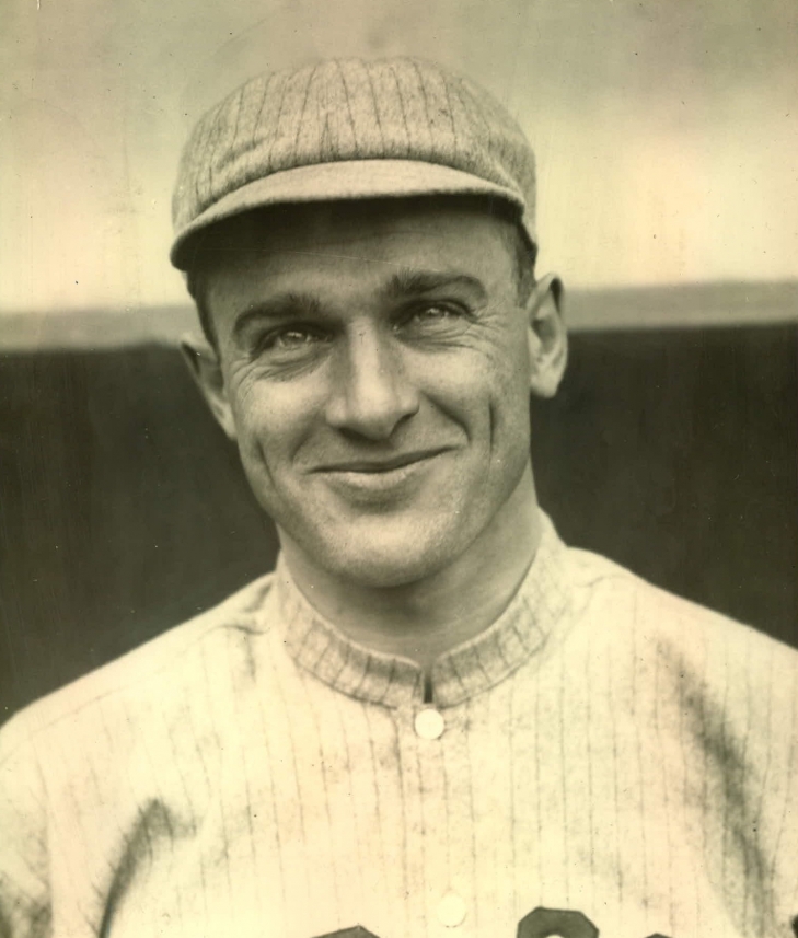 37. Larry Gardner
