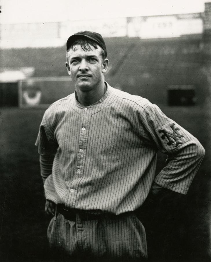 3. Christy Mathewson