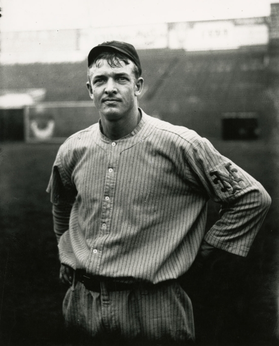 4. Christy Mathewson