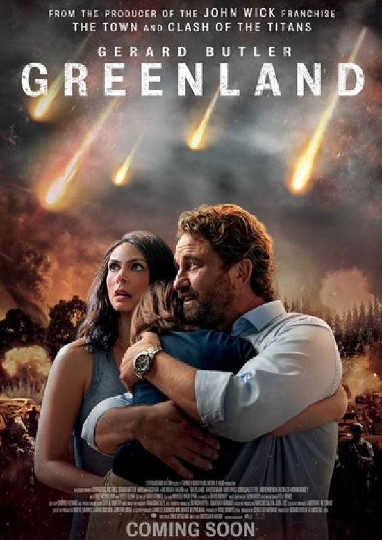 Review: Greenland (2020)