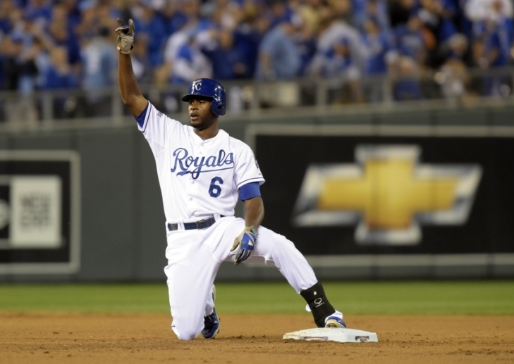 19. Lorenzo Cain