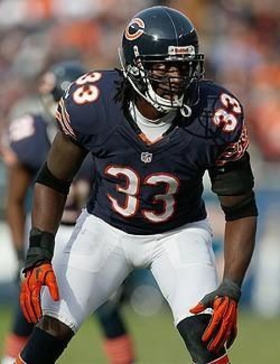 220. Charles Tillman