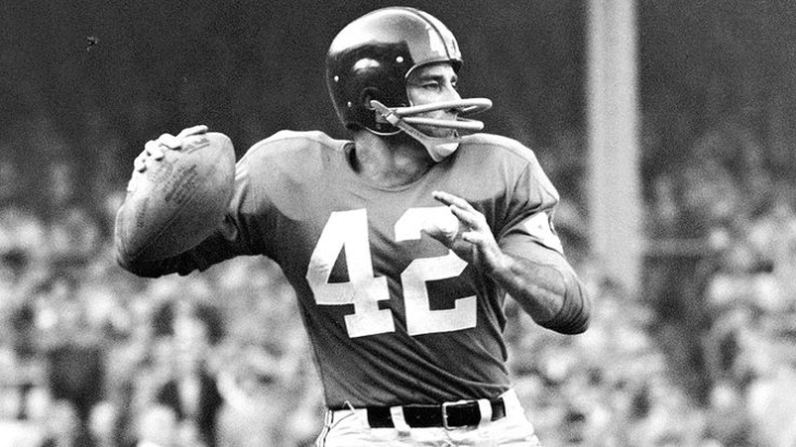 The Pro Football Hall of Fame Revisited Project: 1968 Semi-Final VOTE