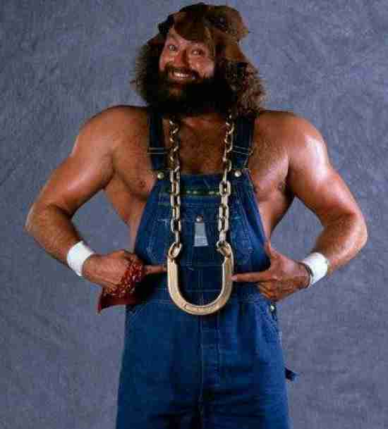 Hillbilly Jim named to the WWE Hall of Fame