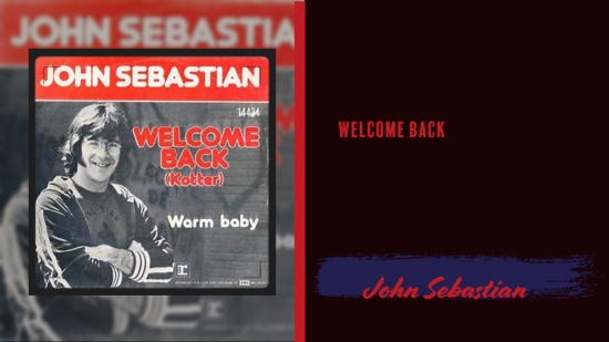 Season 3 Episode 10 -- Welcome Back, John Sebastian