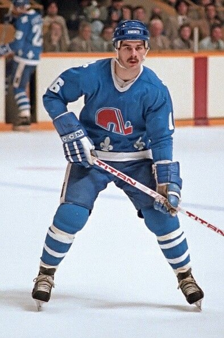 4. Michel Goulet