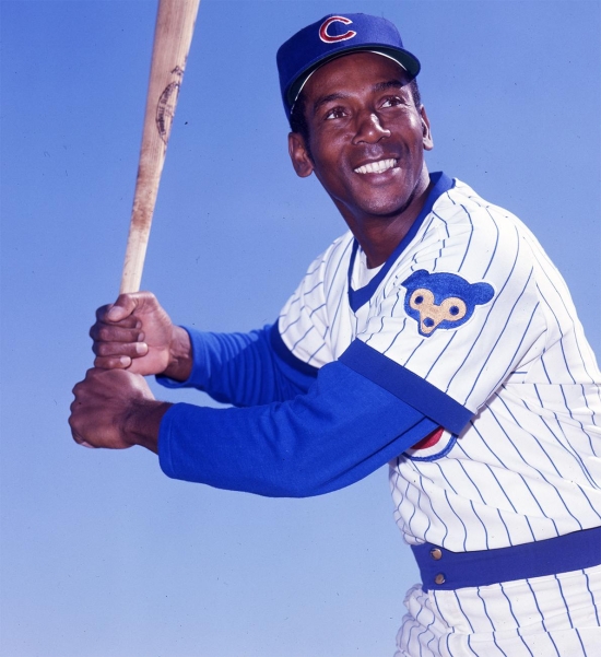 3. Ernie Banks
