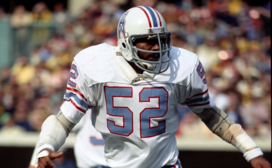 5. Robert Brazile