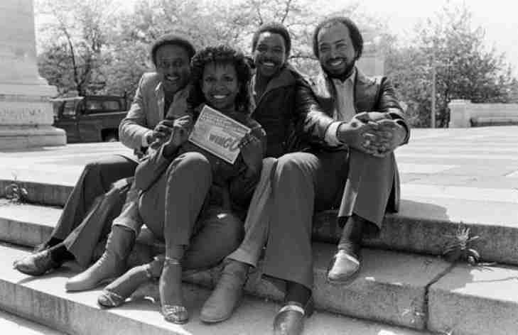 Gladys Knight & the Pips