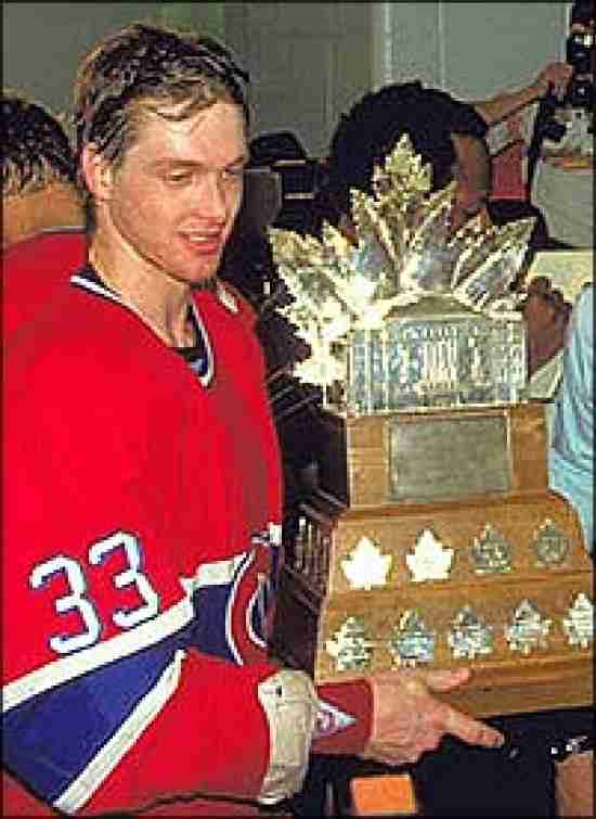 Awards = HOF?  Part Twenty-Two: The Conn Smythe Trophy