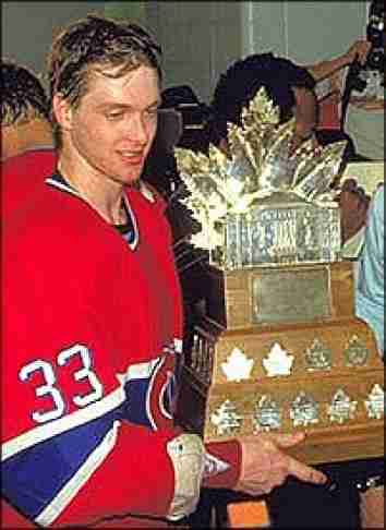 Awards = HOF?  Part Twenty-Two: The Conn Smythe Trophy