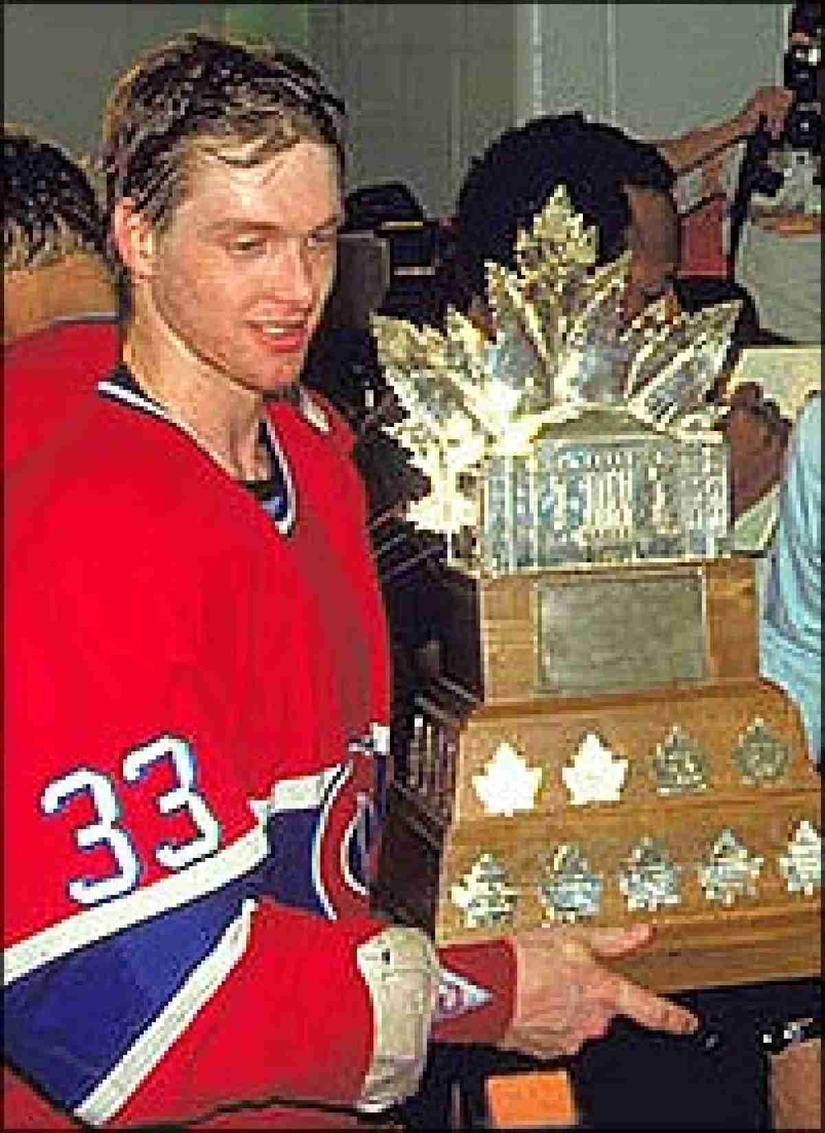 Ranking the top 5 worst Conn Smythe Trophy winners in NHL history