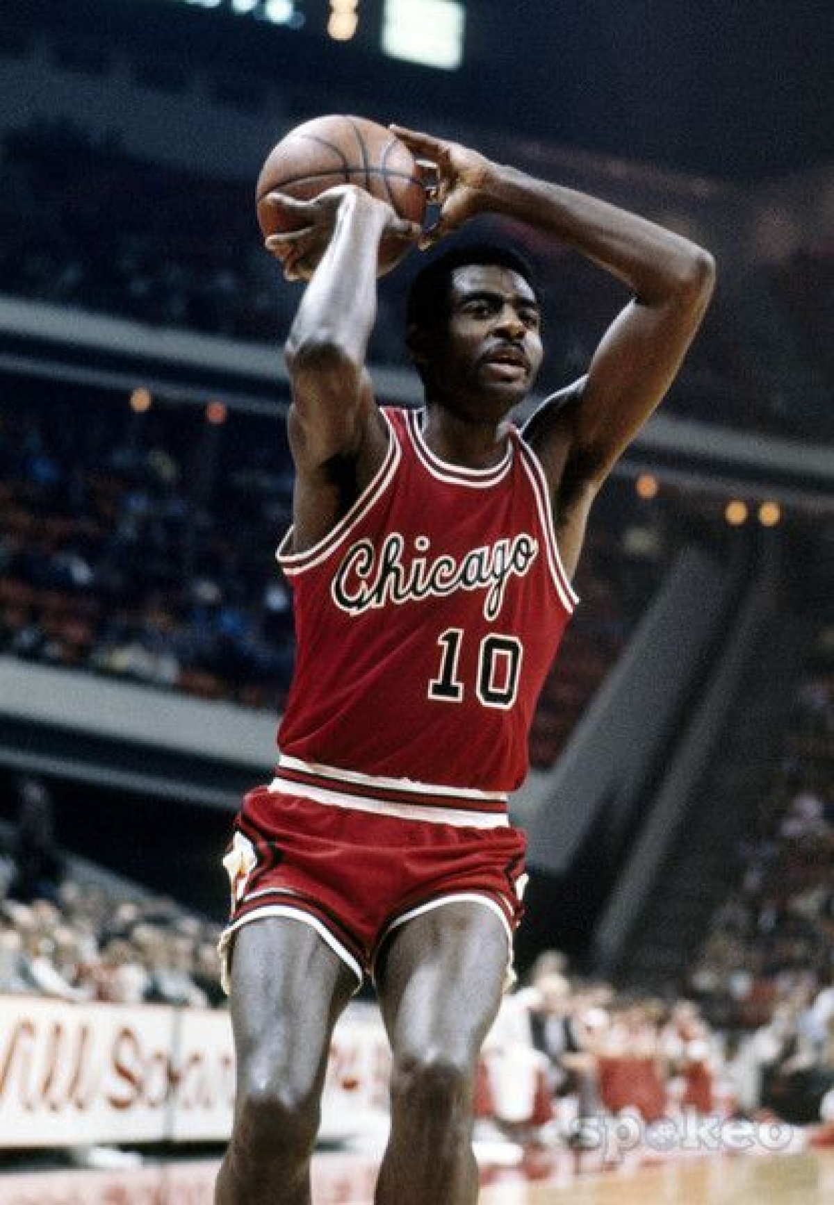 Bob Love – Chicago Bulls History