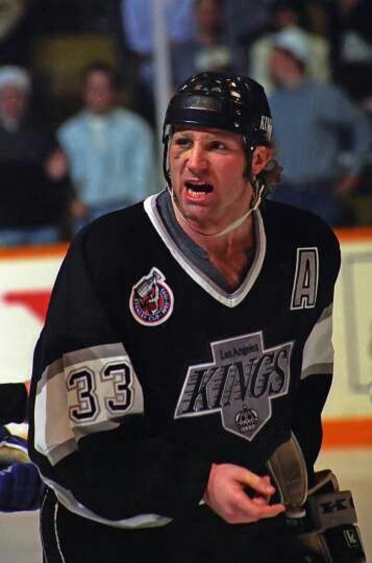 Marty McSorley Hockey Stats and Profile at