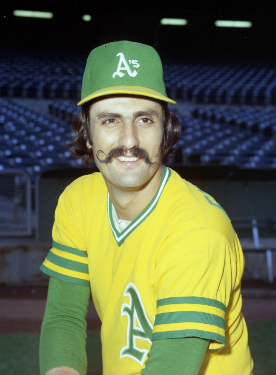 32. Rollie Fingers