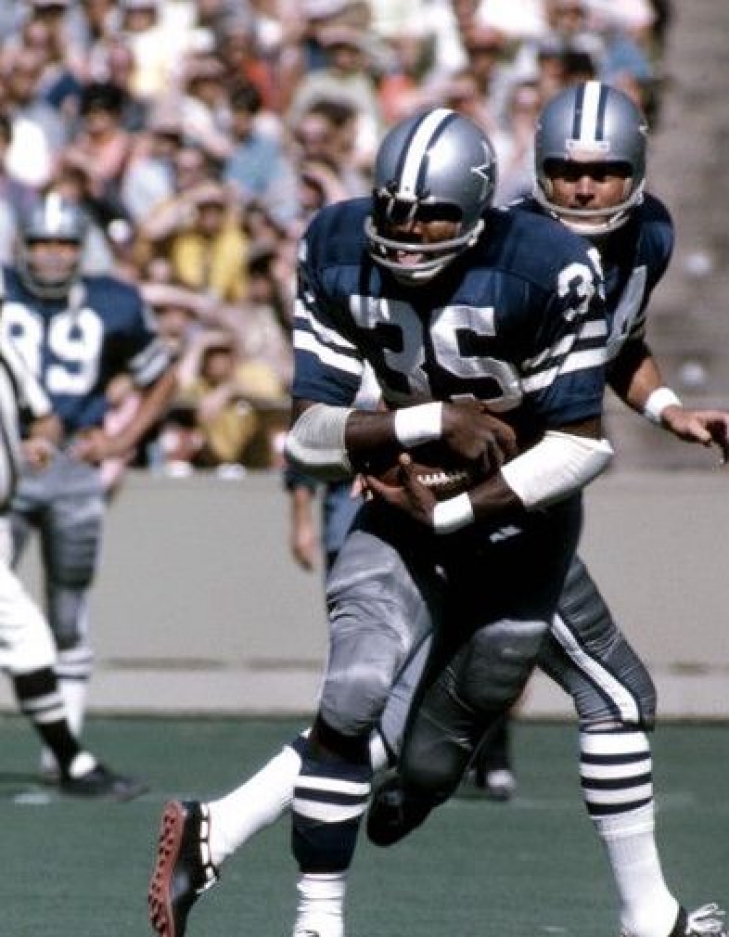40. Calvin Hill