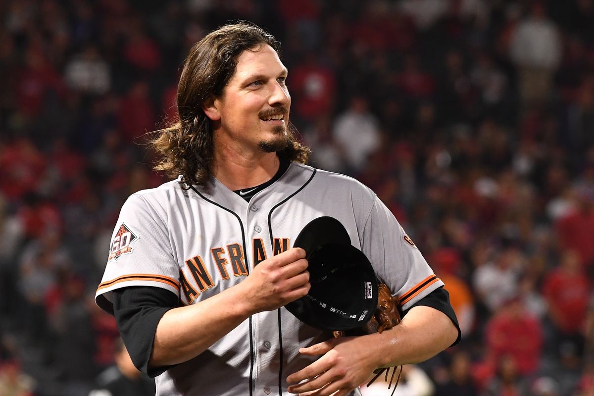 Jeff samardzija jersey sale