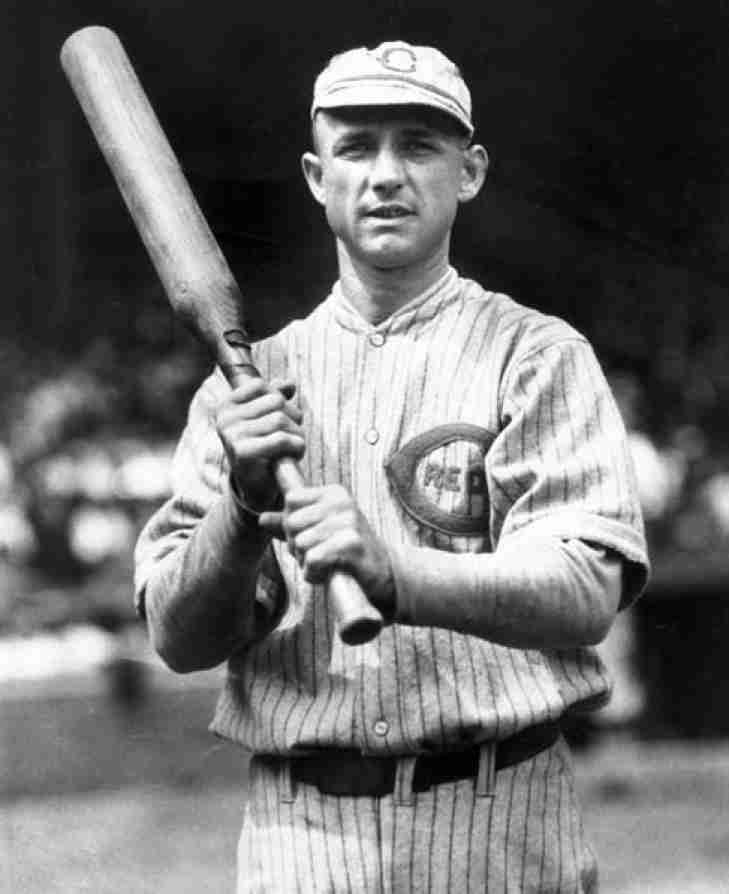 16. Heinie Groh
