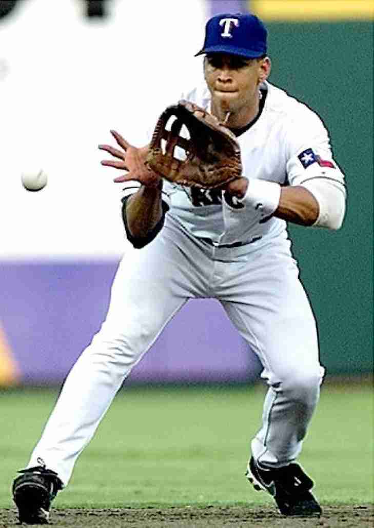 15. Alex Rodriguez