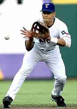 12. Alex Rodriguez