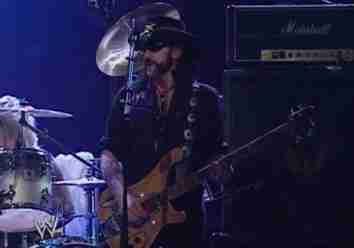 15. Motorhead