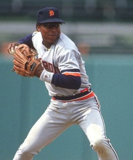 The Detroit Tigers will retire Lou Whitaker&#039;s number