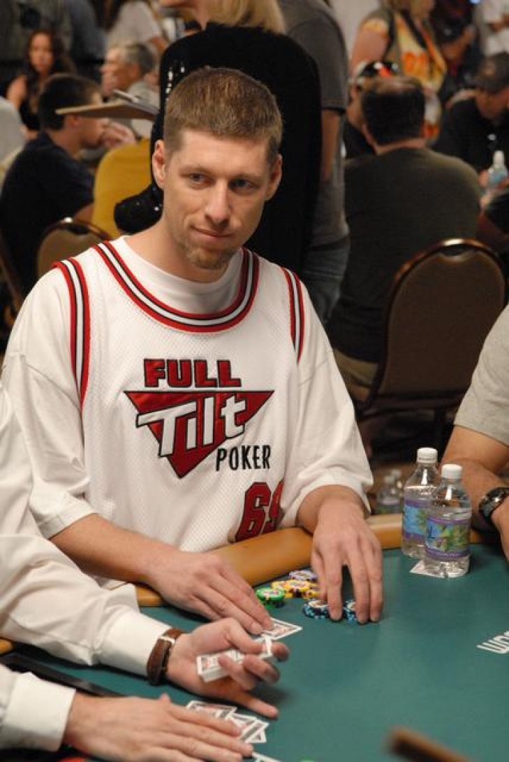 Huck Seed named to the Poker Hall of Fame