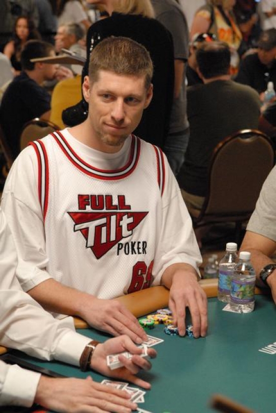 Huck Seed named to the Poker Hall of Fame